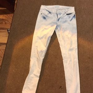 Plain jeans can’t fit